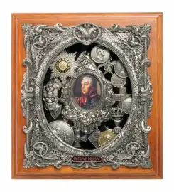 Панно "Кутузов"