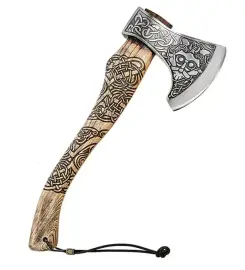 Топор "Маска Одина"