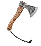 Fist axe "Khokhloma"