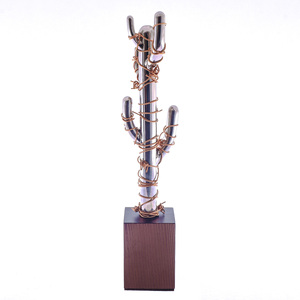 Sculpture Cactus "Saguaro"