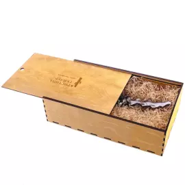 Art object Cactus "Fishbone"