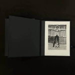 Книга с автографами. Билл Уаймен (The Rolling Stones), Бент Рей