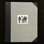 Книга с автографами. Билл Уаймен (The Rolling Stones), Бент Рей