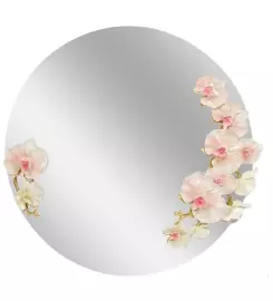 Зеркало "Орхидеи"