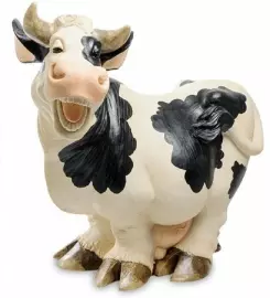 Копилка большая Корова "Буренка"