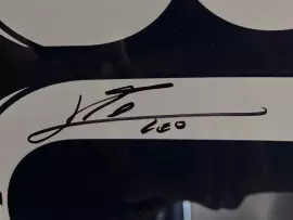 Футболка ФК "ПСЖ" с автографом Лионель Месси