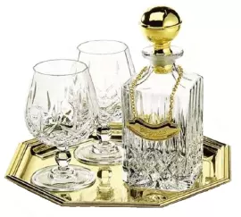Набор для коньяка на 2 персоны