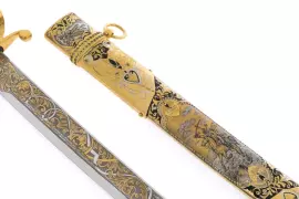 Сабля "Офицерская" Златоуст