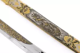 Сабля "Офицерская" Златоуст