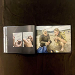 Книга с автографом Тилля Линдеманна (Rammstein)