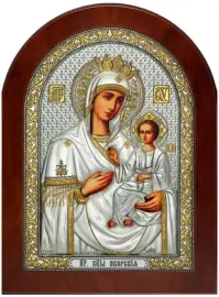 Икона Божией Матери Иверская  Икона Божией Матери Иверская