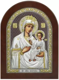 Icon of the Mother of God Iverskaya 