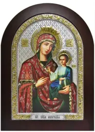 Икона Божией Матери Иверская Икона Божией Матери Иверская