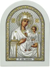 Икона Божией Матери Иверская  Икона Божией Матери Иверская