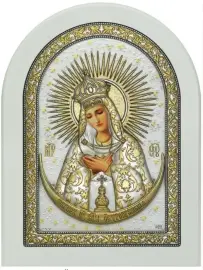 Икона Божией Матери Остробрамская