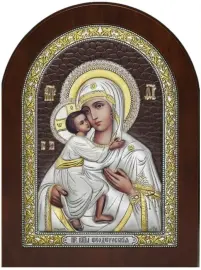 Икона Божией Матери Феодоровская Икона Божией Матери Феодоровская