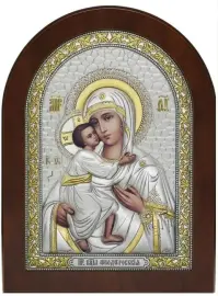 Икона Божией Матери Феодоровская Икона Божией Матери Феодоровская