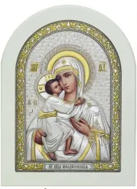 Икона Божией Матери Феодоровская Икона Божией Матери Феодоровская