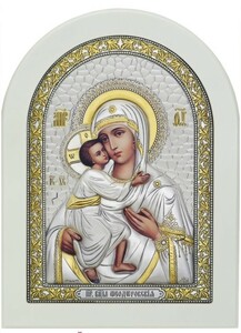 Икона Божией Матери Феодоровская