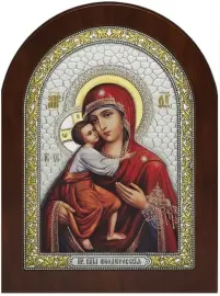 Икона Божией Матери Феодоровская Икона Божией Матери Феодоровская