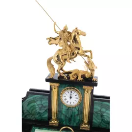 Статуэтка янтарная "Галеон" Статуэтка янтарная "Галеон"