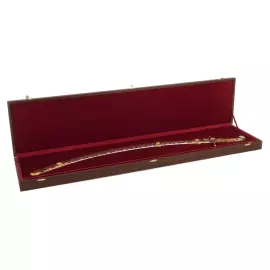 Сабля "Восточная" дамаск, Златоуст