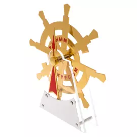 Бизнес-сувенир "Верным курсом"