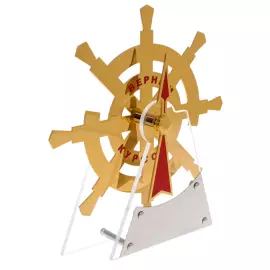 Бизнес-сувенир "Верным курсом"