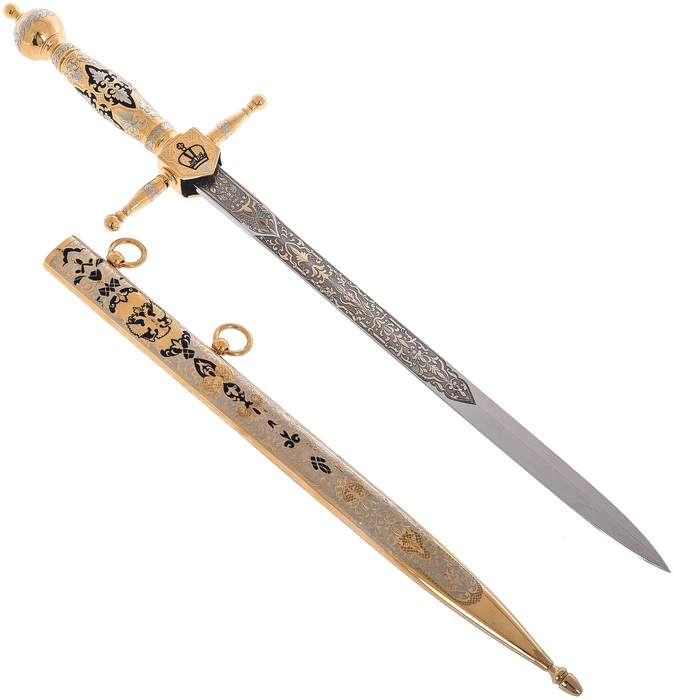 The Admiral's Cutlass