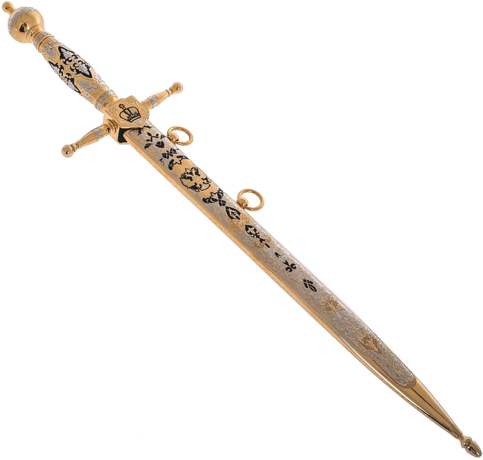 The Admiral's Cutlass
