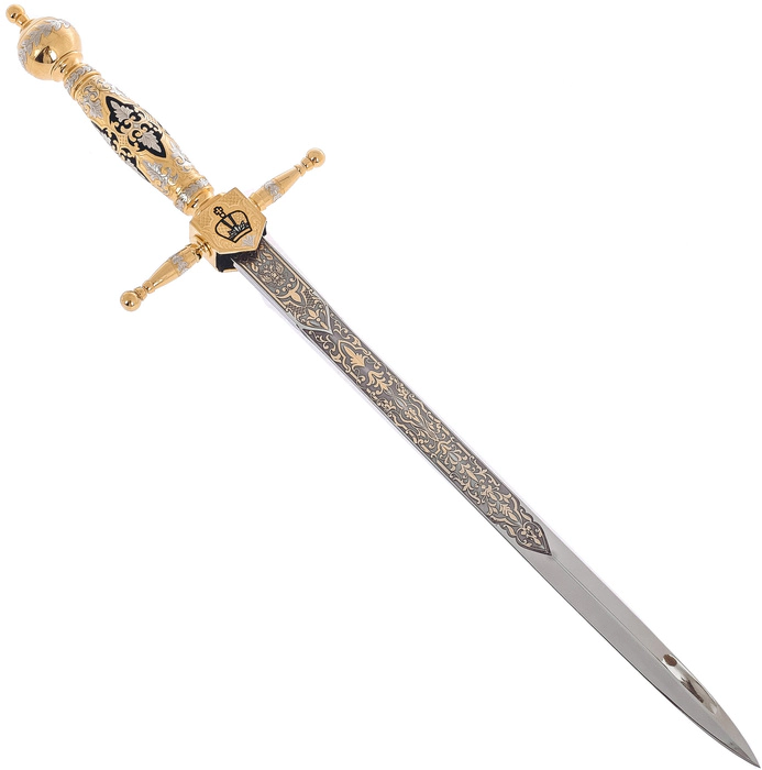 The Admiral's Cutlass