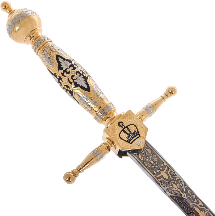 The Admiral's Cutlass