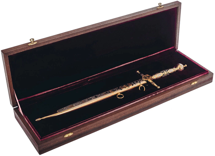 The Admiral's Cutlass