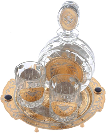 Набор для виски "The Original Whiskey" малый на 2 персоны, Златоуст