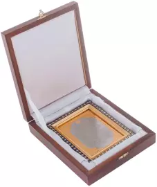 Панно "Молитва православная" Златоуст