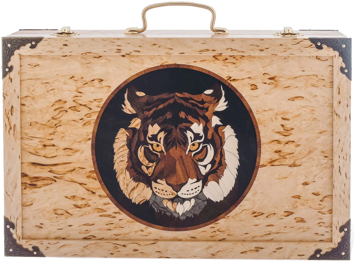 Tiger Weapon Cleaning Kit