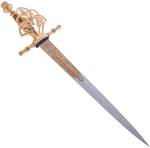 Dagger "Knight" Zlatoust