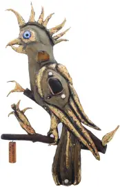 Композиция "Попугай Кеша" Композиция "Попугай Кеша"