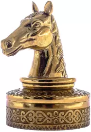 Figure print "Horse"