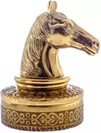 Figure print "Horse"