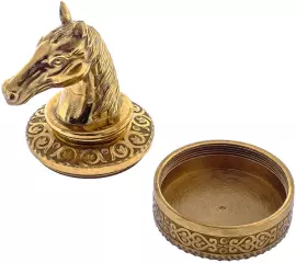 Figure print "Horse"