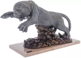 Скульптура "Тигр" большой (Tiger, large)