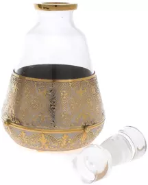 Набор для виски на 4 персоны, Златоуст