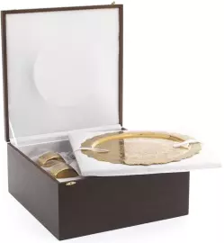 Набор для виски на 4 персоны, Златоуст