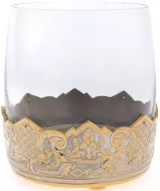 Набор для виски на 4 персоны, Златоуст