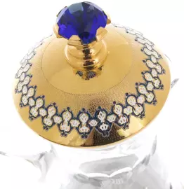 Lotus Flower water and juice set for 6 persons