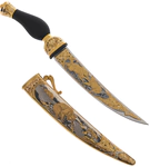 Dagger "Hunter" Zlatoust