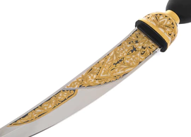 Dagger "Hunter" Zlatoust