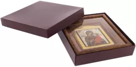 Статуэтка из янтаря "Китайская джонка" Статуэтка из янтаря "Китайская джонка"