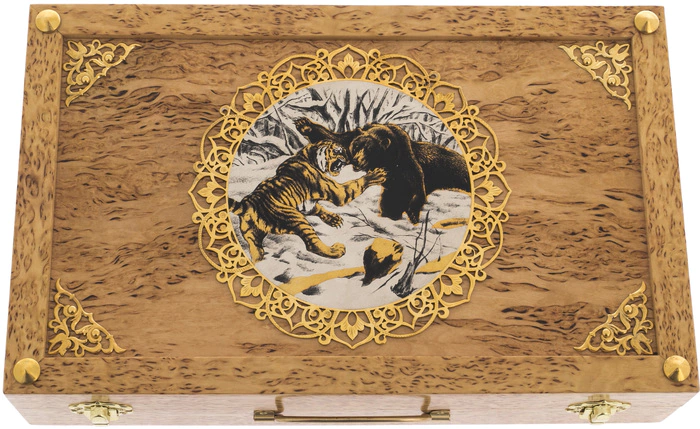 Tiger and Bear Weapon Cleaning Kit